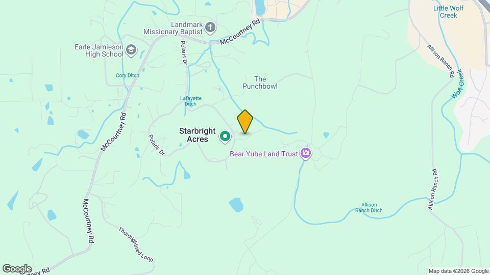 11578 Shangrila Ln Map and Location Details