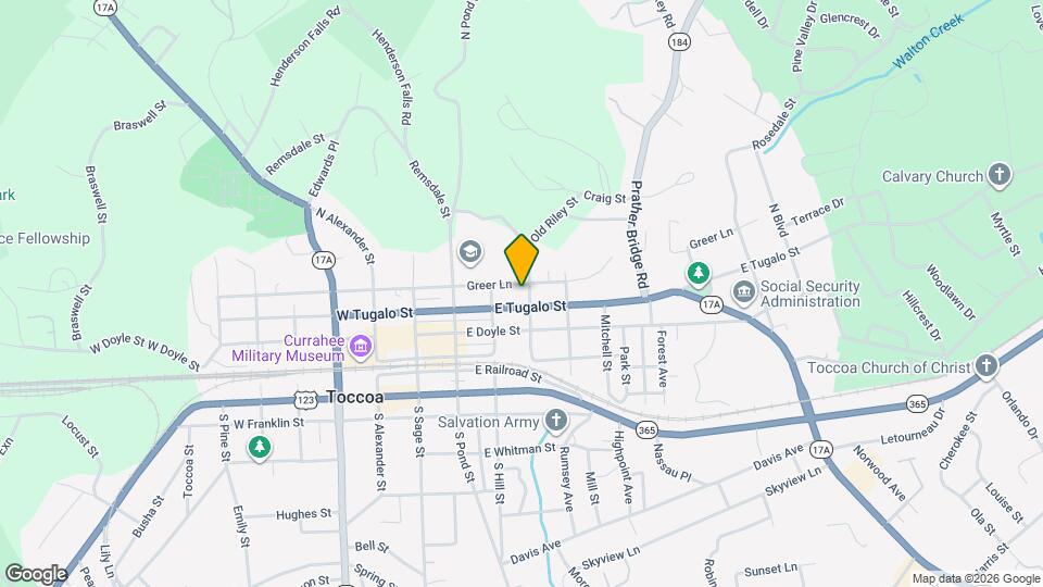 12 Tulip Trl Map and Location Details