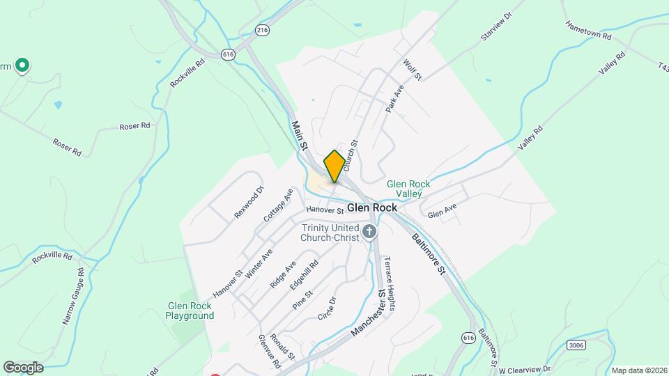 44 Water St Map and Location Details