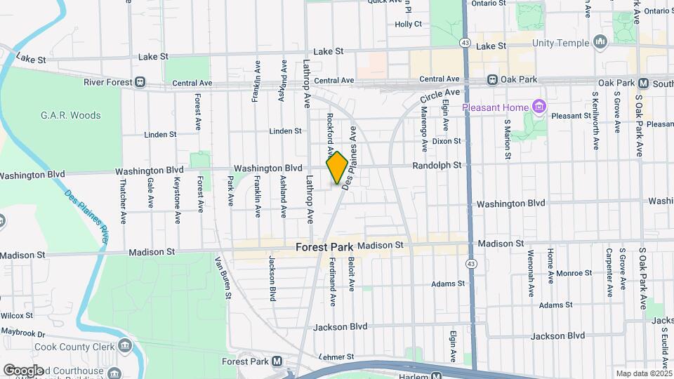 RRK Ventures LLC Map and Location Details