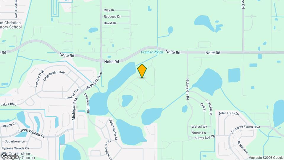 355 White Heron Wy Map and Location Details