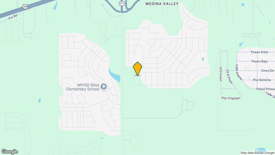 6819 Rondo Measure Map and Location Details