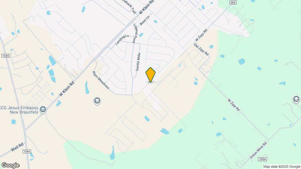 4348 Klein Meadows Map and Location Details