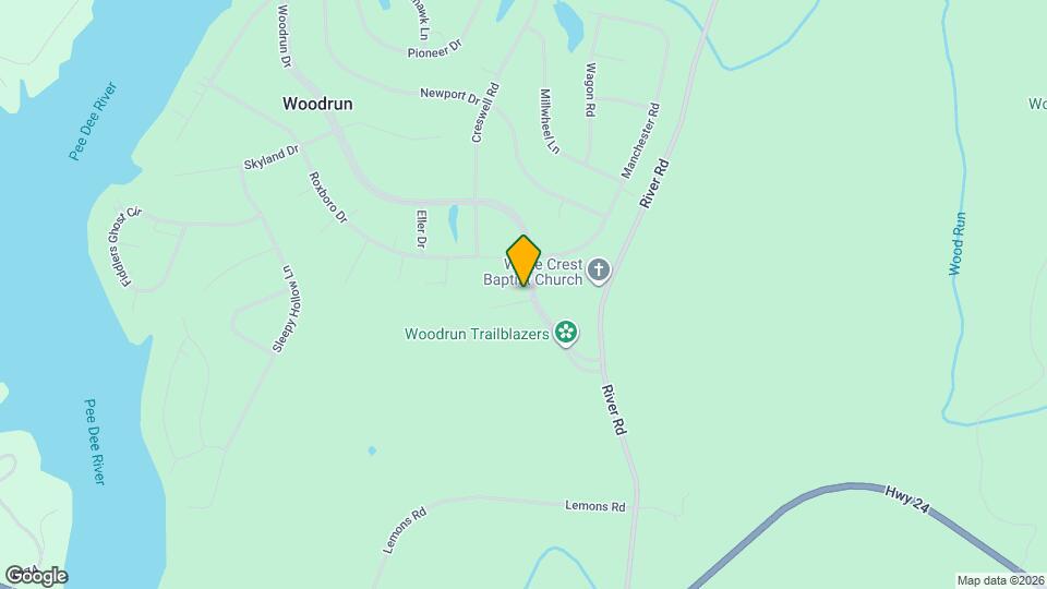 112 Rockwell Ct Map and Location Details