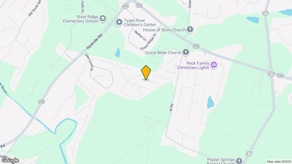 324 Archway Ct Mapa y Detalles de la Ubicación