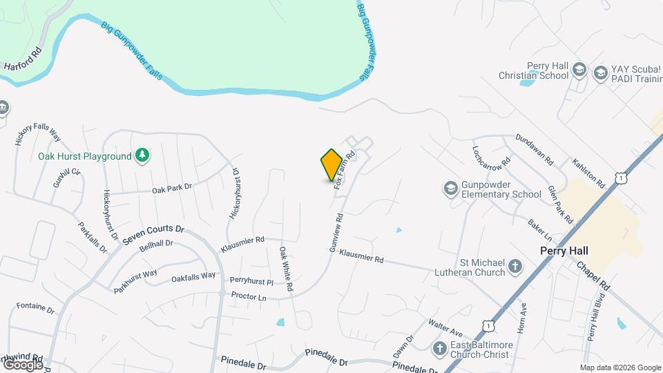8 Lineage Ct, Unit 303 Map and Location Details