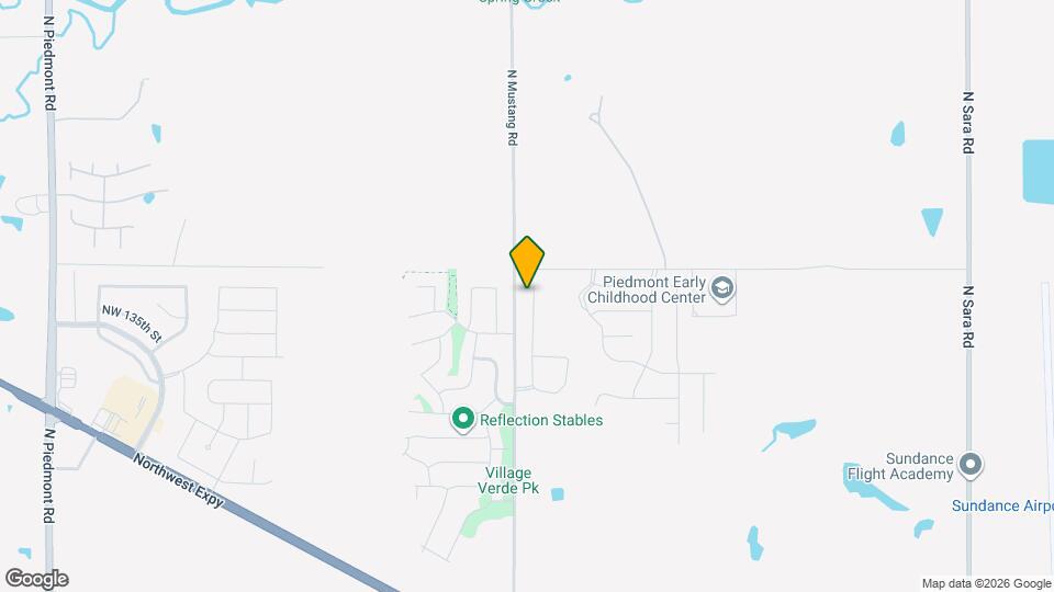 13609 Watson Dr Map and Location Details