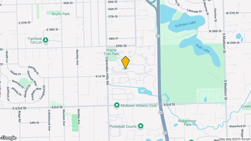 142 Lincoln Oaks Dr Map and Location Details