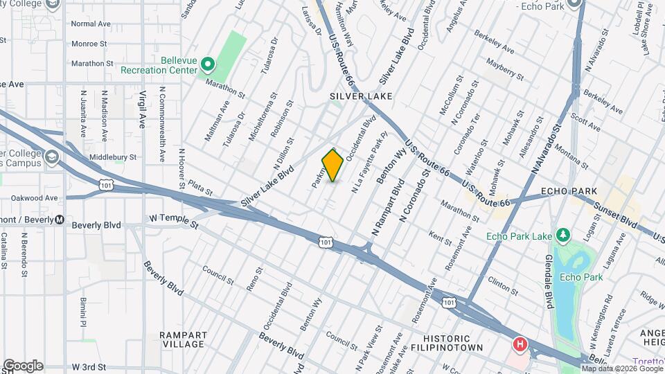 649 Occidental Blvd, Unit 649.5 Map and Location Details