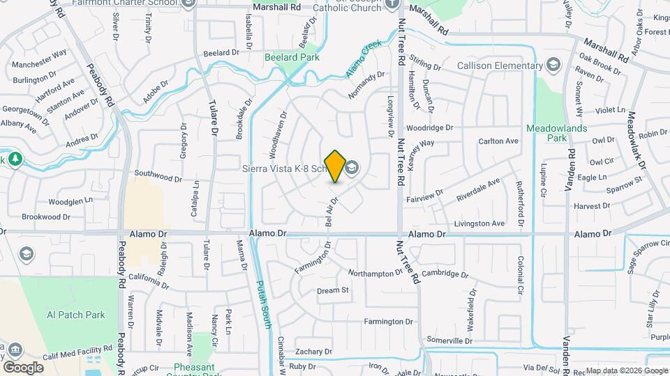 112 Incline Ct Map and Location Details