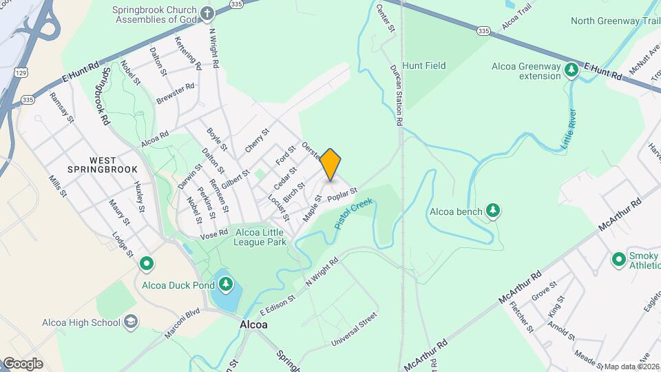 960 Maple St Rentals in Alcoa, TN