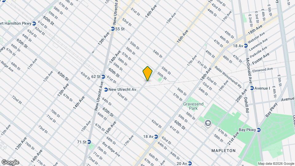 Apartment Advantage LLC Map and Location Details