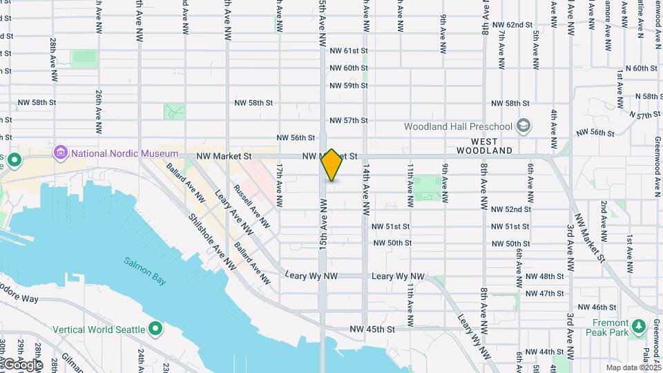 Nordic Tower Mapa y Detalles de la Ubicación