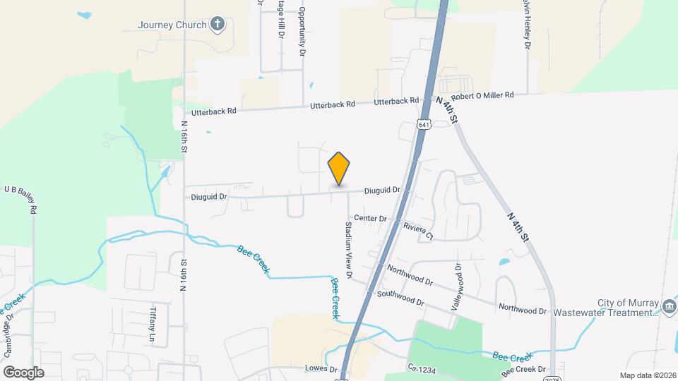 1306 Diuguid Dr Apartments and Nearby Murray Apartments For Rent