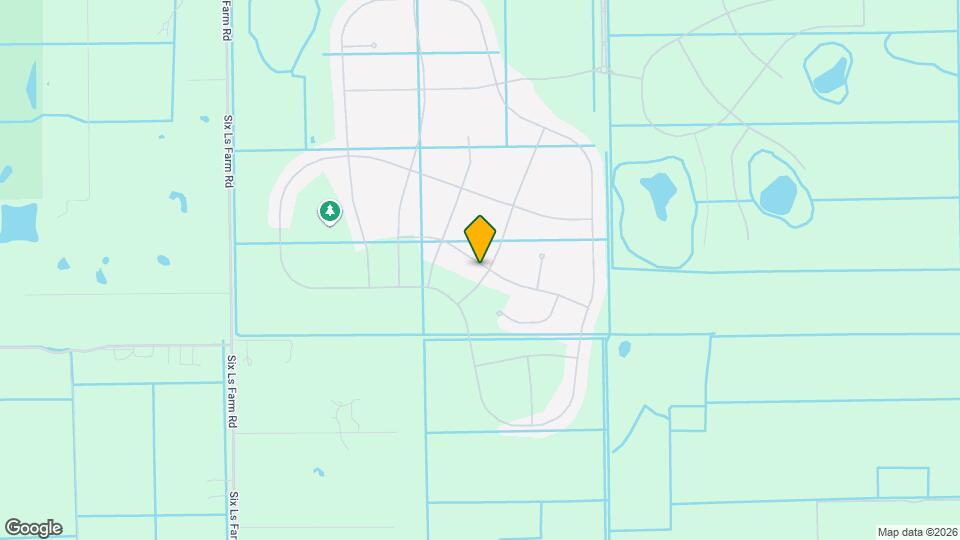 20548 Pebble Gln Dr Map and Location Details