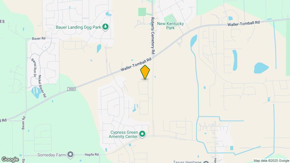 21915 Terre Riviera Dr Map and Location Details