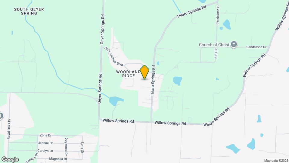 5223 Mulberry Pl Map and Location Details