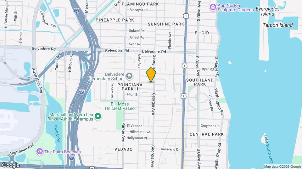 704-710 Tallapoosa St Map and Location Details