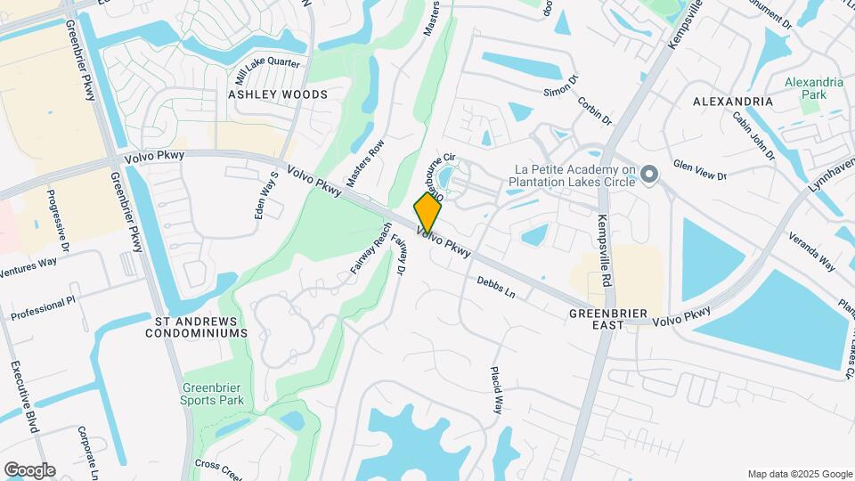 1300 Debbs Ln Map and Location Details