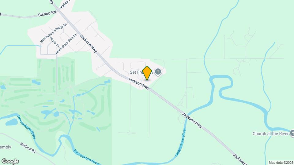 3145 Jackson Hwy Map and Location Details