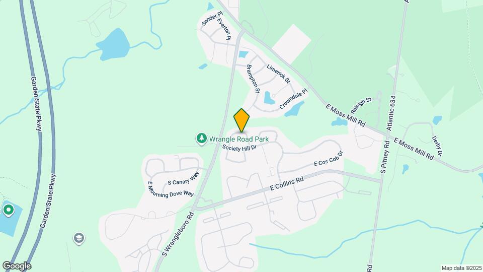 158 Rumson Dr Map and Location Details