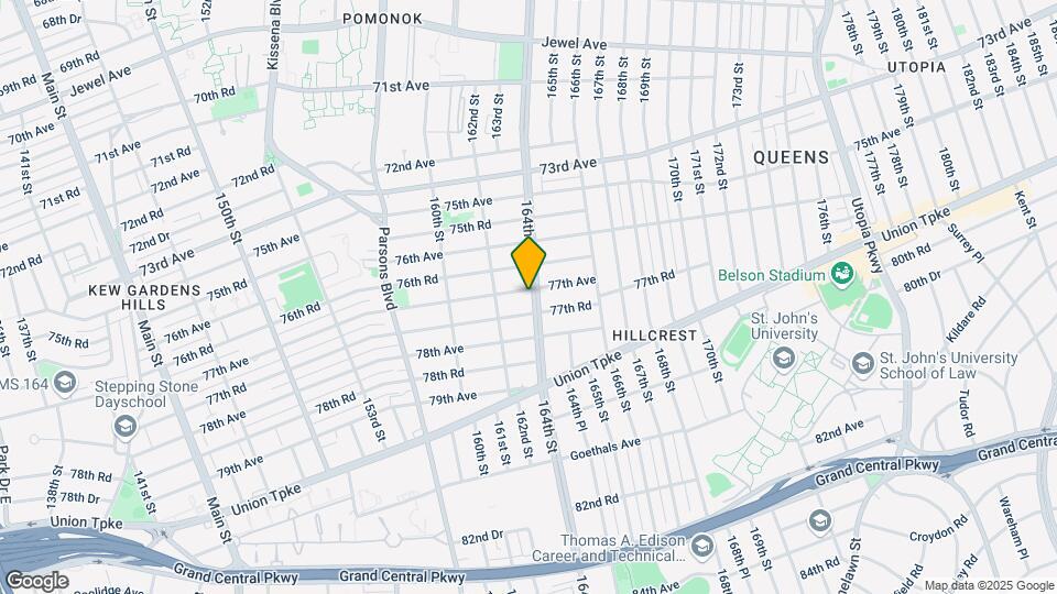 77-2-77164 164th St Map and Location Details