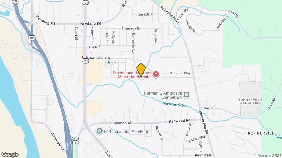 3015 Nellie Wy Map and Location Details