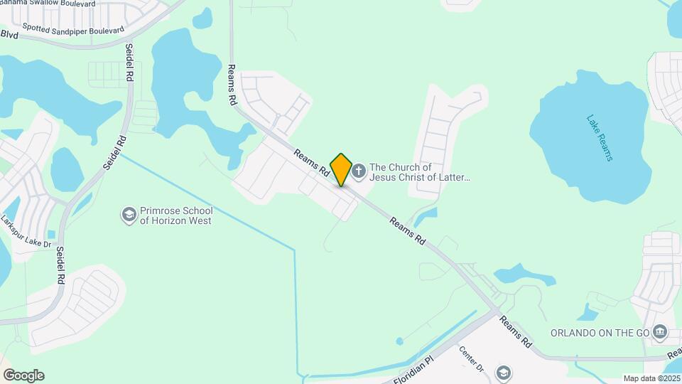 13333 Gorgona Isle Dr. Map and Location Details