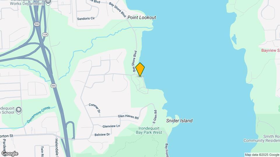 265 Bay Village Dr Map and Location Details