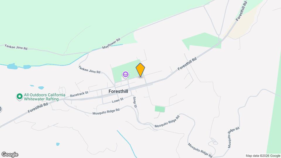 McMann Apartments Foresthill, CA Apartments For Rent