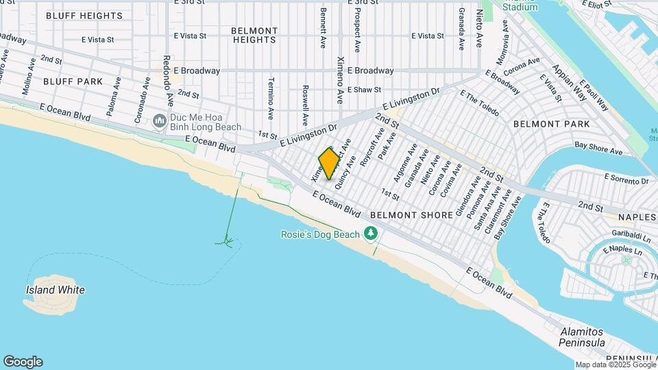 32 Prospect Ave Mapa y Detalles de la Ubicación
