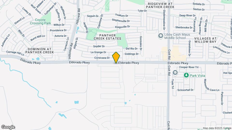 11642 Chepstow Crescent Ct Map and Location Details