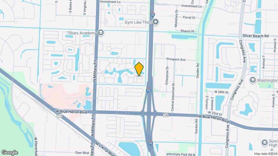 2025 Sugar Maple Dr Map and Location Details