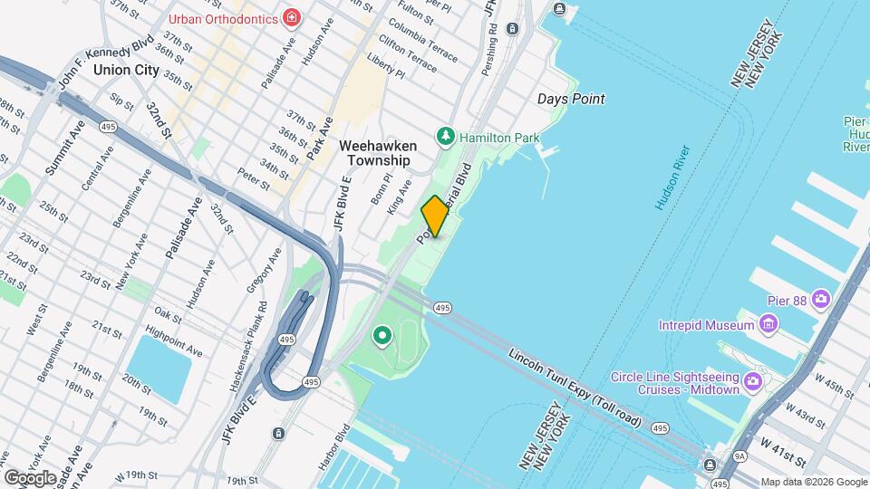 6 Cambridge Wy Map and Location Details