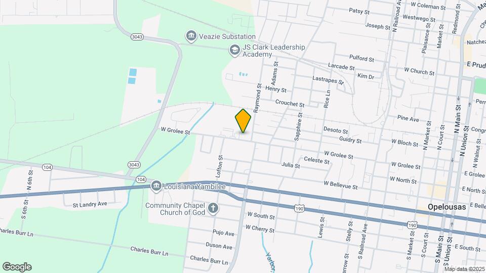 1422 W Grolee St Apartments and Nearby Opelousas Apartments For Rent