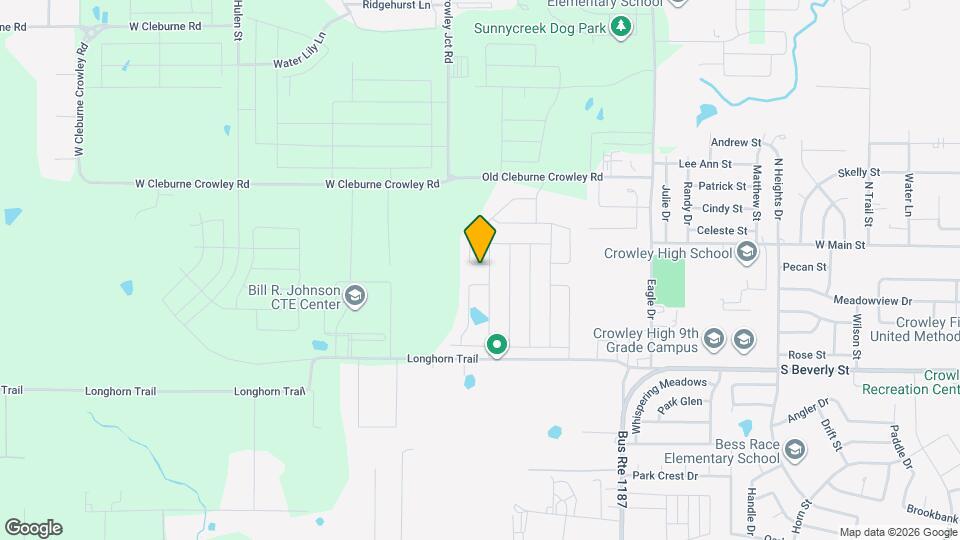 10406 Ft Cibolo Trl Map and Location Details