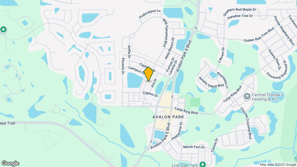 2901 Wild Tamarind Blvd Map and Location Details