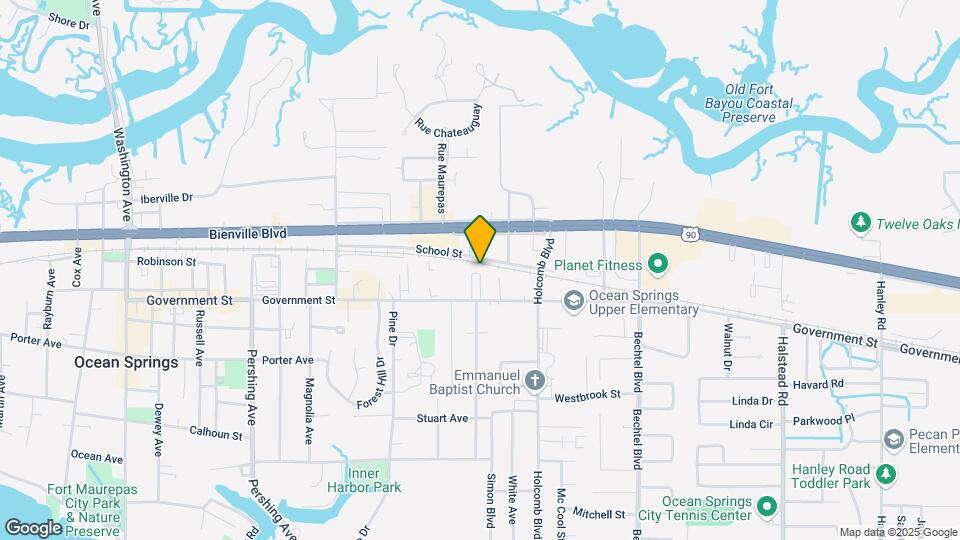 711 Cottage Sq Ln Map and Location Details