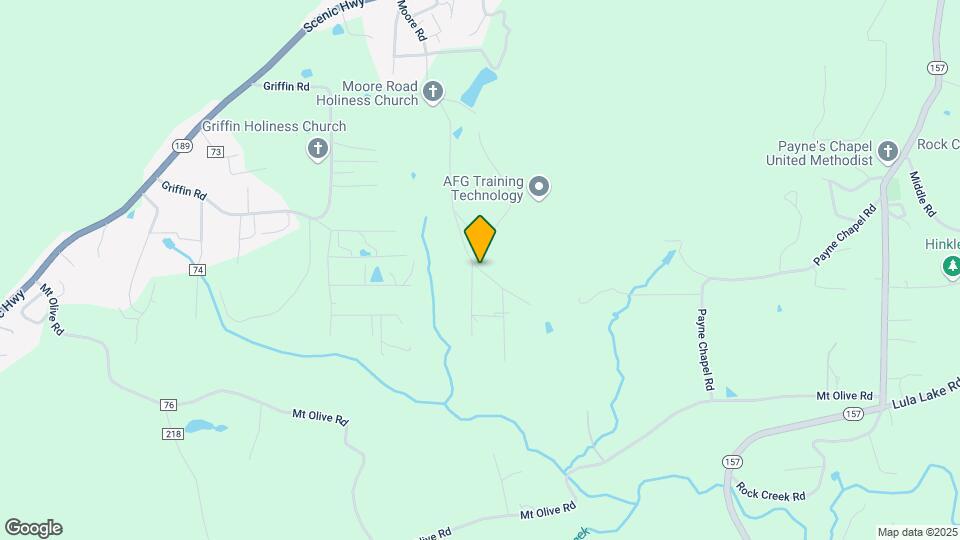 13 Mountain Meadows Rd, Unit 13 Mountain Meadows Map and Location Details