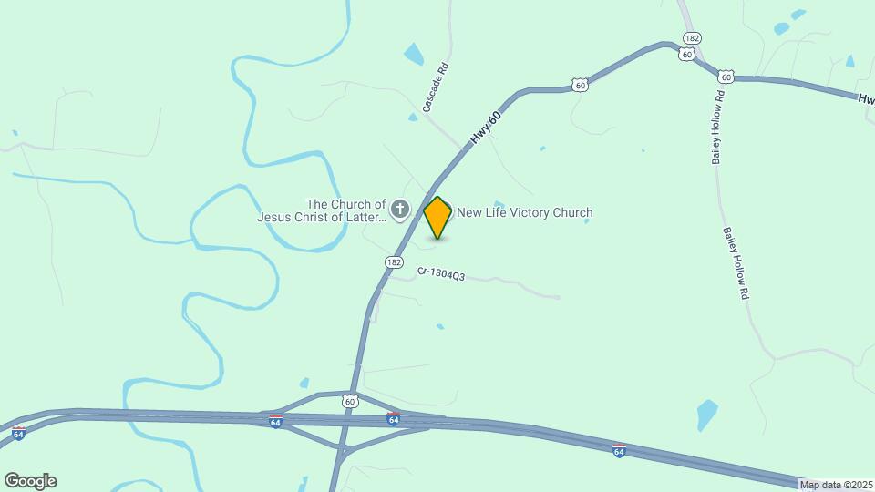 10095 W US Highway 60, Unit 100 Map and Location Details