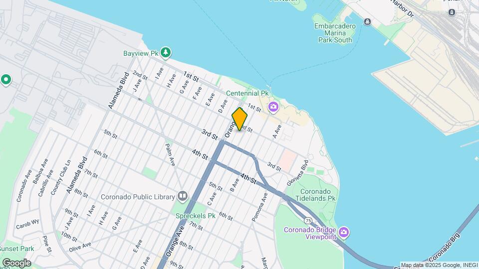 228 C Ave Mapa y Detalles de la Ubicación