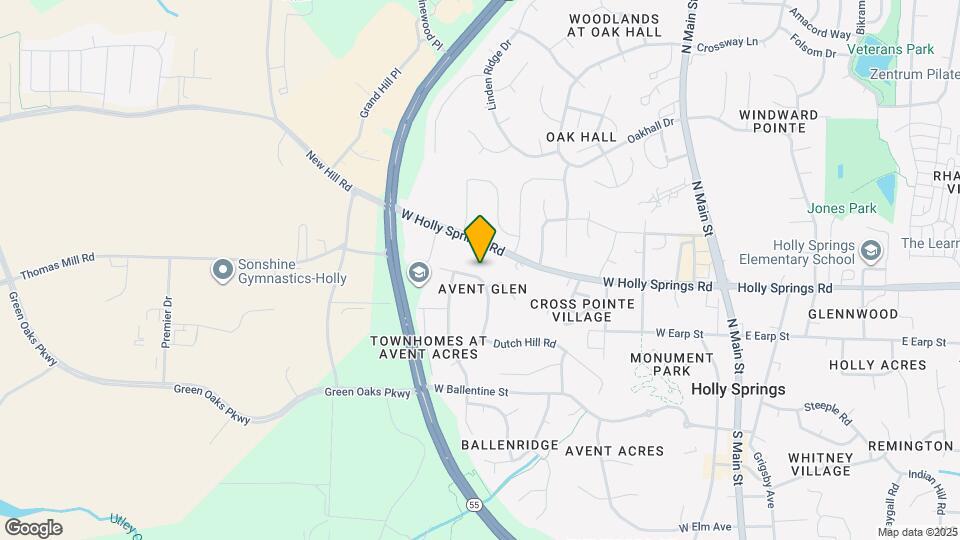 404 Onondaga Ct Map and Location Details