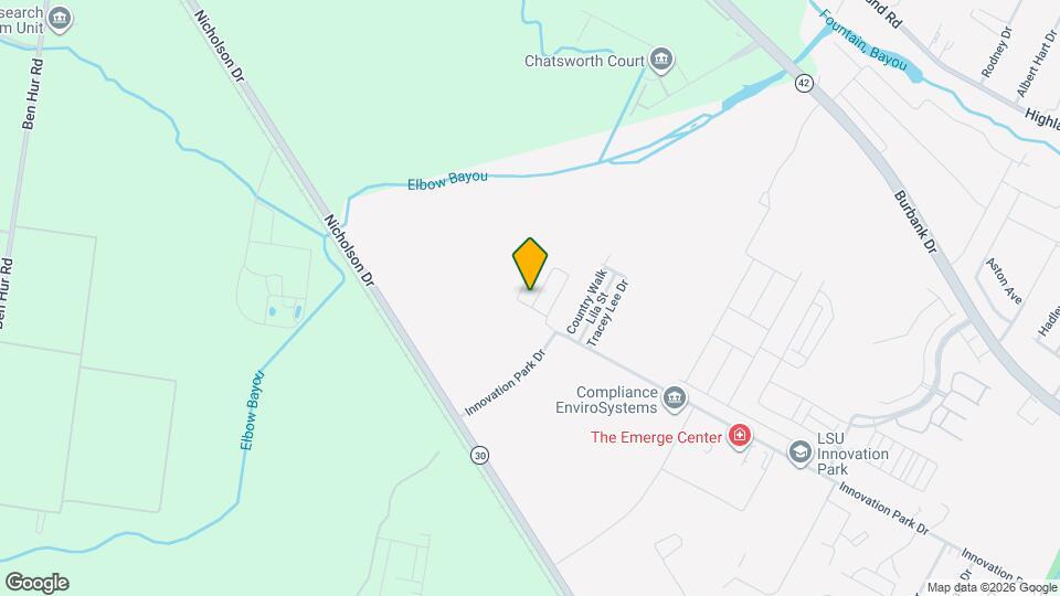 1564 Bowstring Dr Map and Location Details