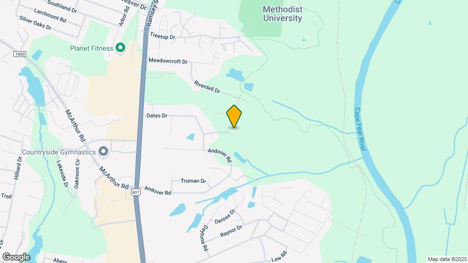 427 Newburgh Dr Map and Location Details