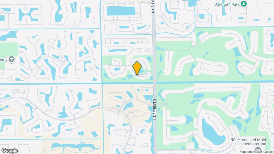5120 Golfview Ct Map and Location Details