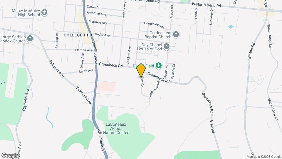 5675 Folchi Dr Map and Location Details