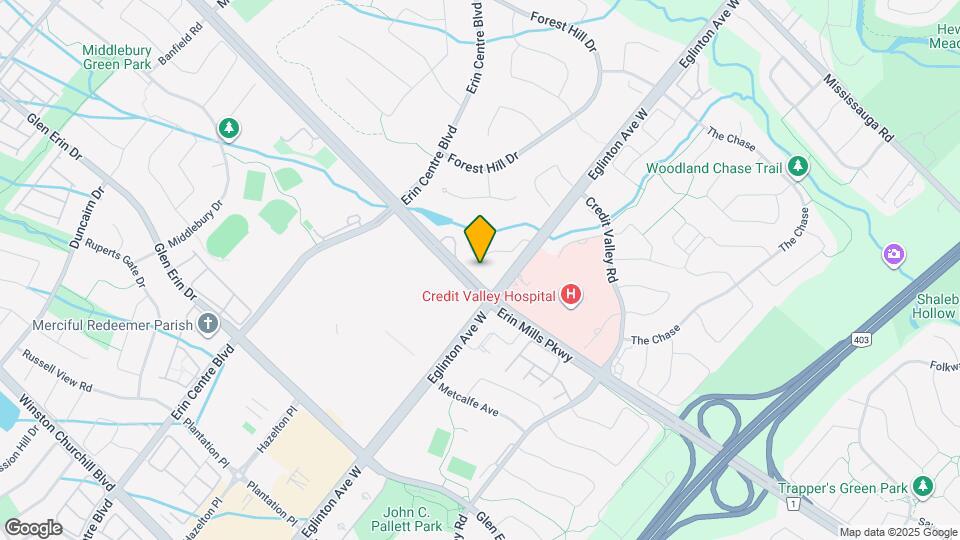 The Kith and Kindred Condominiums Map and Location Details