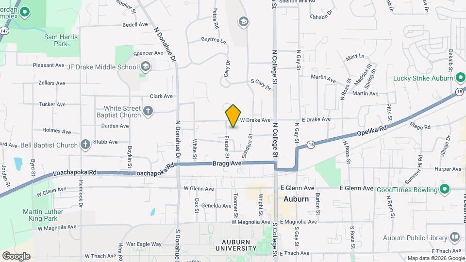 433 Breckenridge Ct Map and Location Details