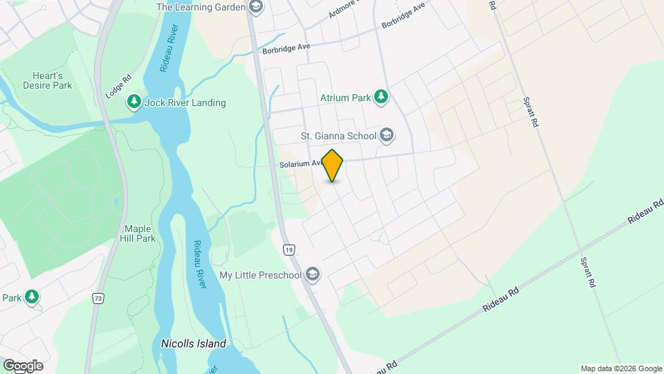 63 Heirloom St Map and Location Details