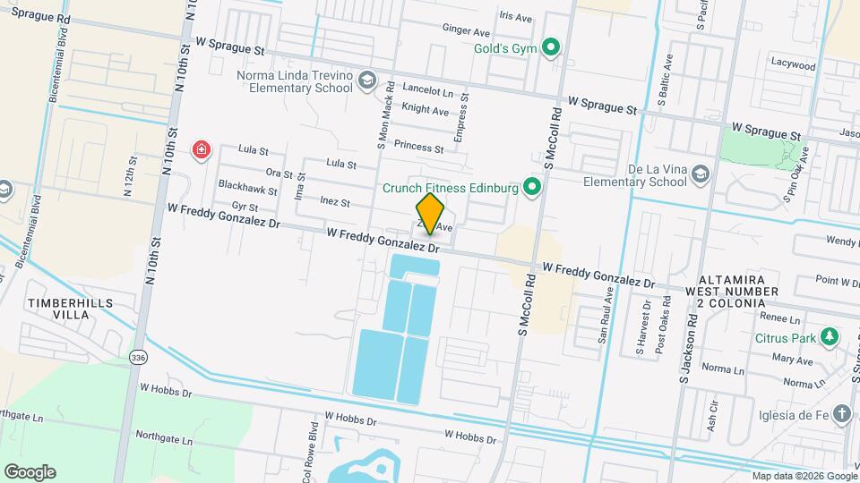 19 Omega St Map and Location Details